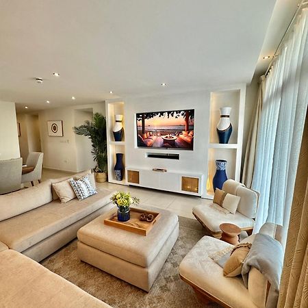 Coastalhome 75Inch Tv 5Min Drive To The City & Beach Dar es Salaam Exterior foto
