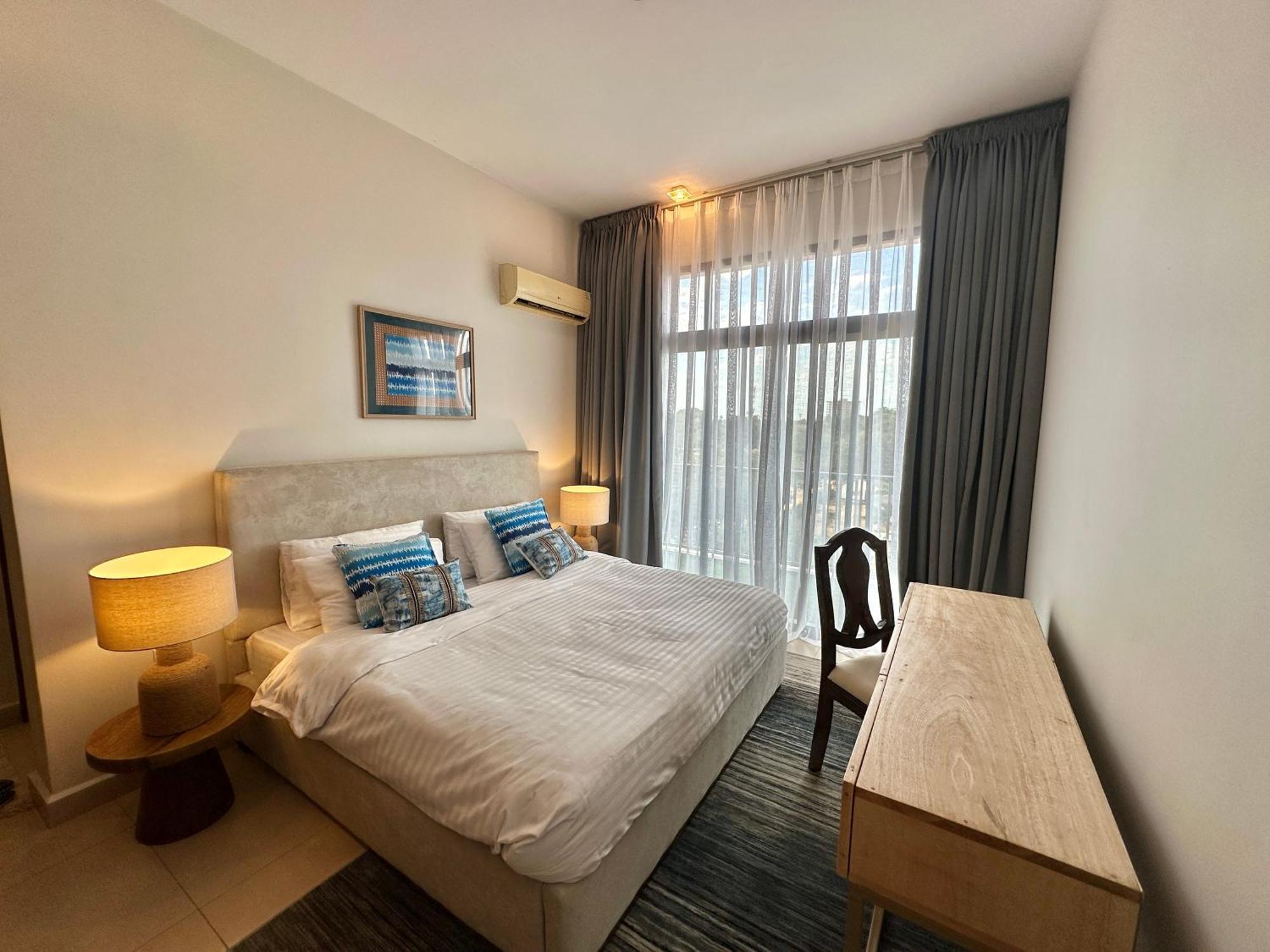 Coastalhome 75Inch Tv 5Min Drive To The City & Beach Dar es Salaam Exterior foto