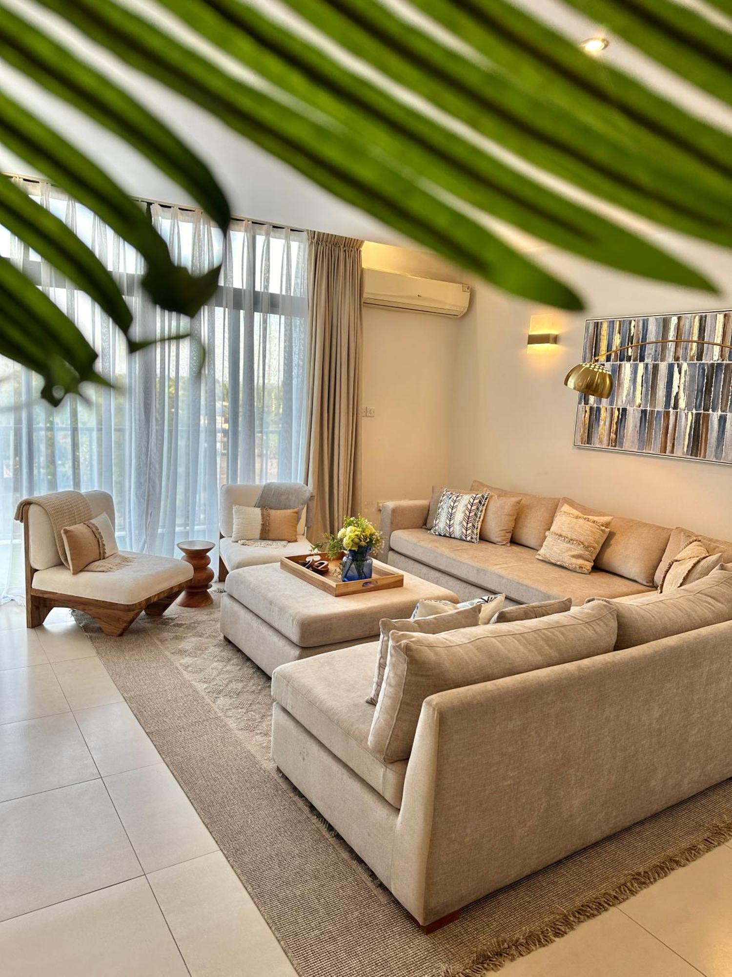 Coastalhome 75Inch Tv 5Min Drive To The City & Beach Dar es Salaam Exterior foto