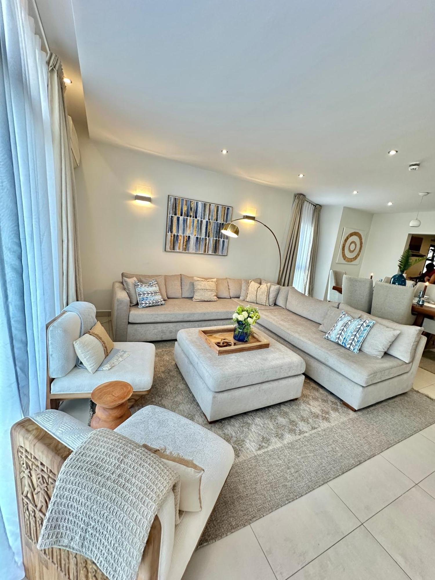 Coastalhome 75Inch Tv 5Min Drive To The City & Beach Dar es Salaam Exterior foto