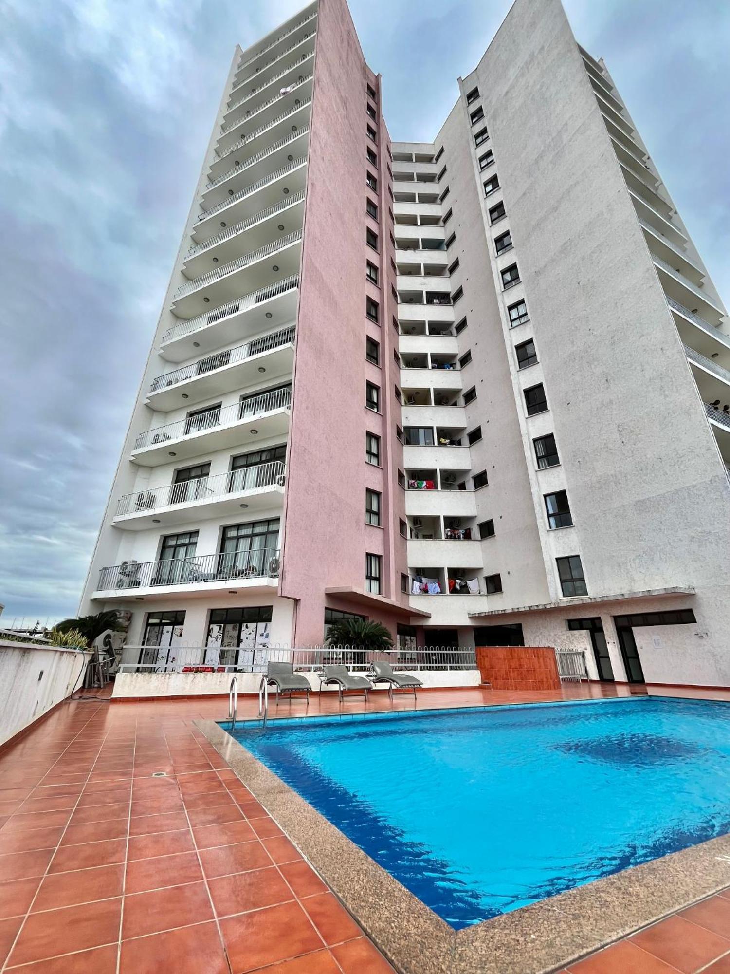 Coastalhome 75Inch Tv 5Min Drive To The City & Beach Dar es Salaam Exterior foto