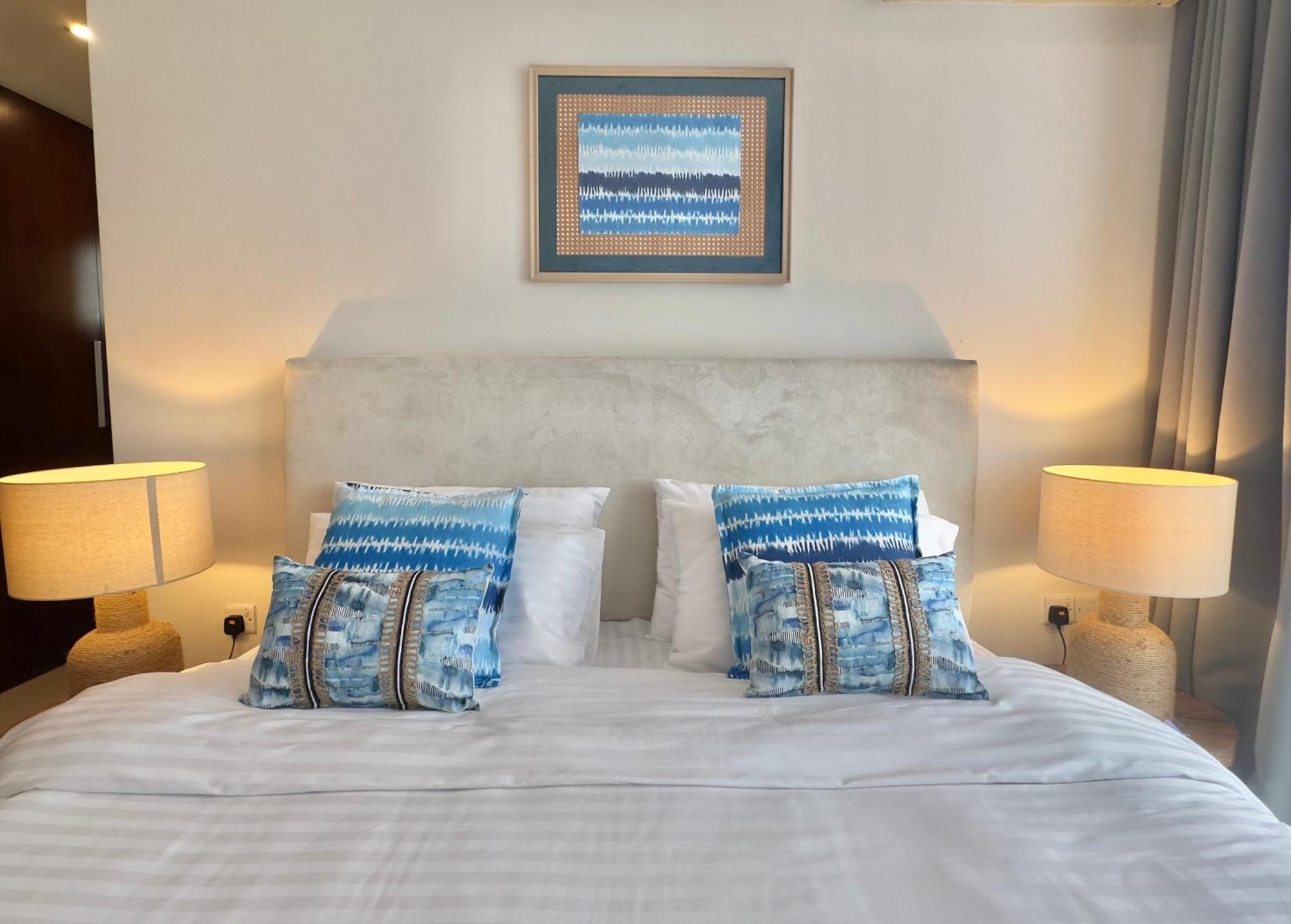 Coastalhome 75Inch Tv 5Min Drive To The City & Beach Dar es Salaam Exterior foto