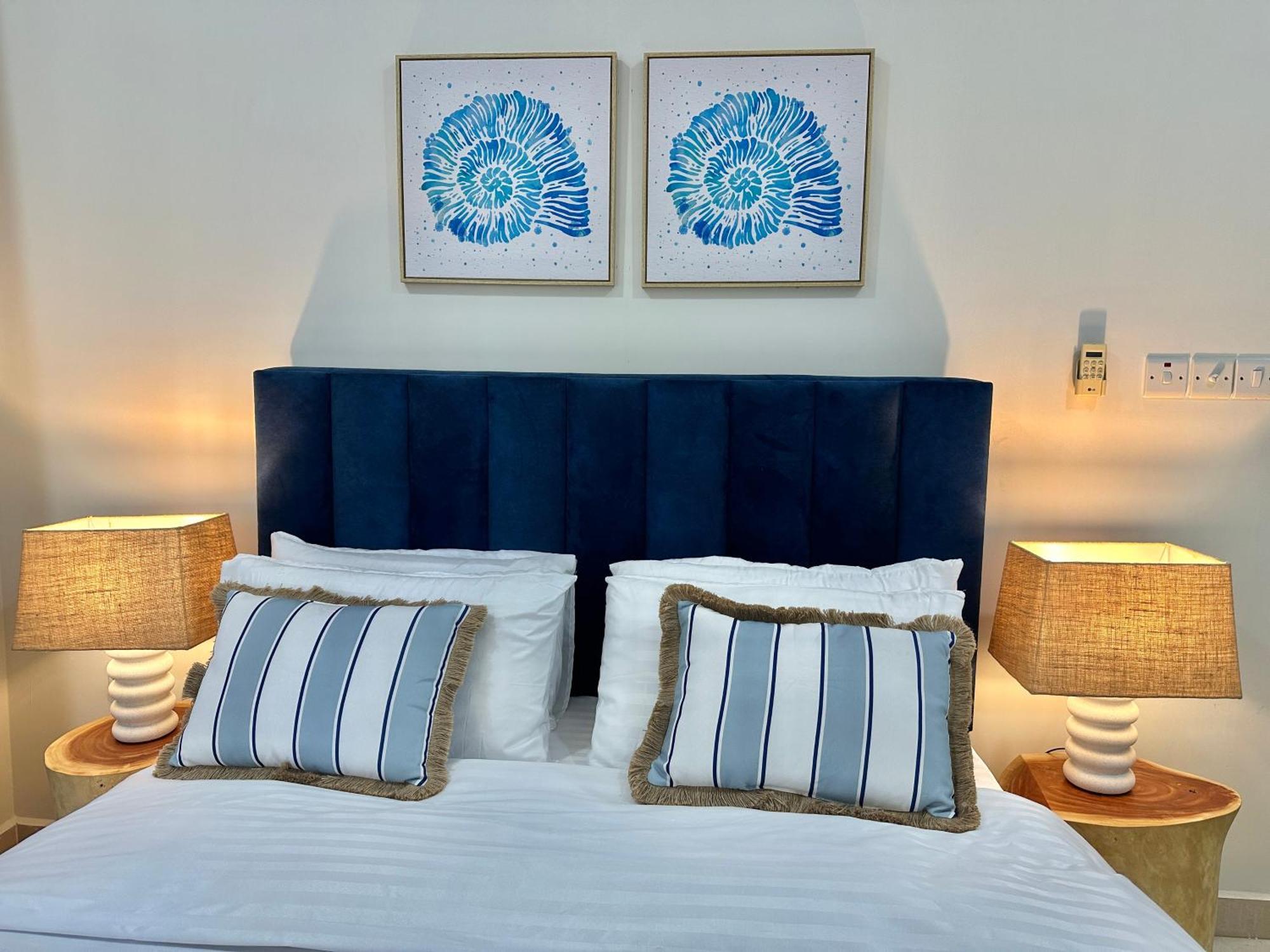 Coastalhome 75Inch Tv 5Min Drive To The City & Beach Dar es Salaam Exterior foto