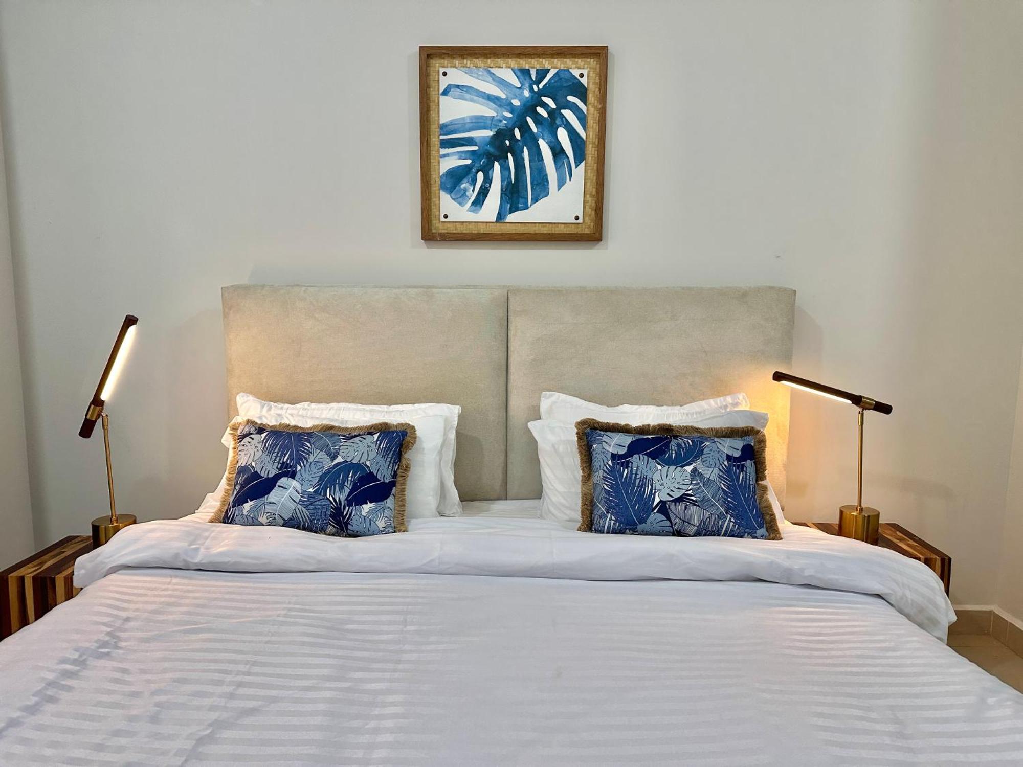 Coastalhome 75Inch Tv 5Min Drive To The City & Beach Dar es Salaam Exterior foto