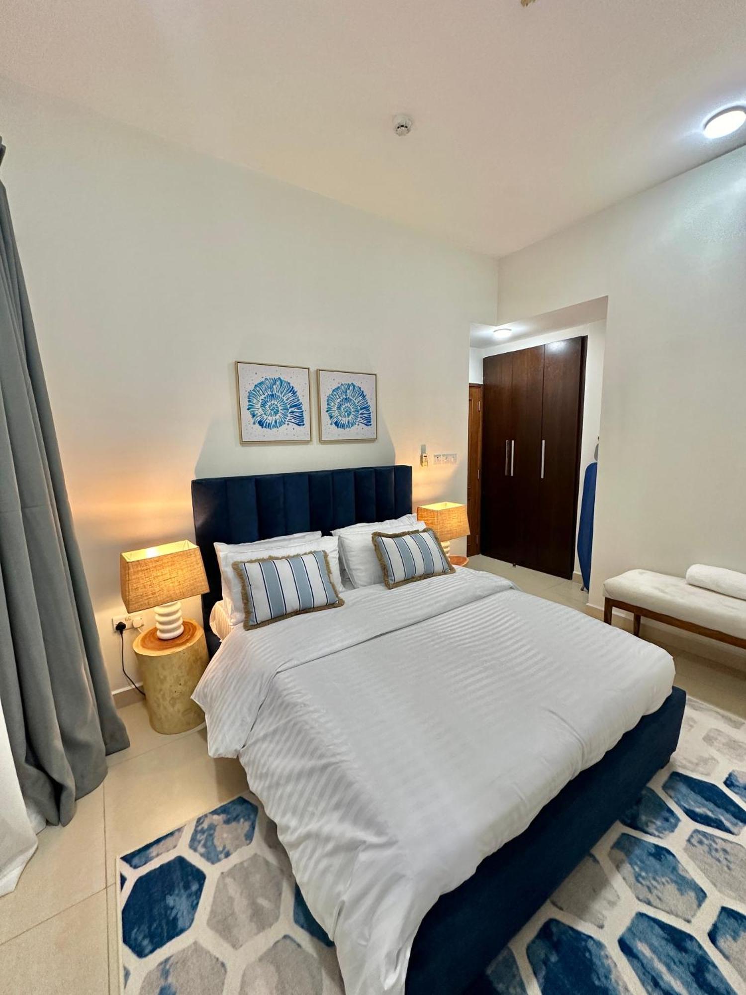 Coastalhome 75Inch Tv 5Min Drive To The City & Beach Dar es Salaam Exterior foto