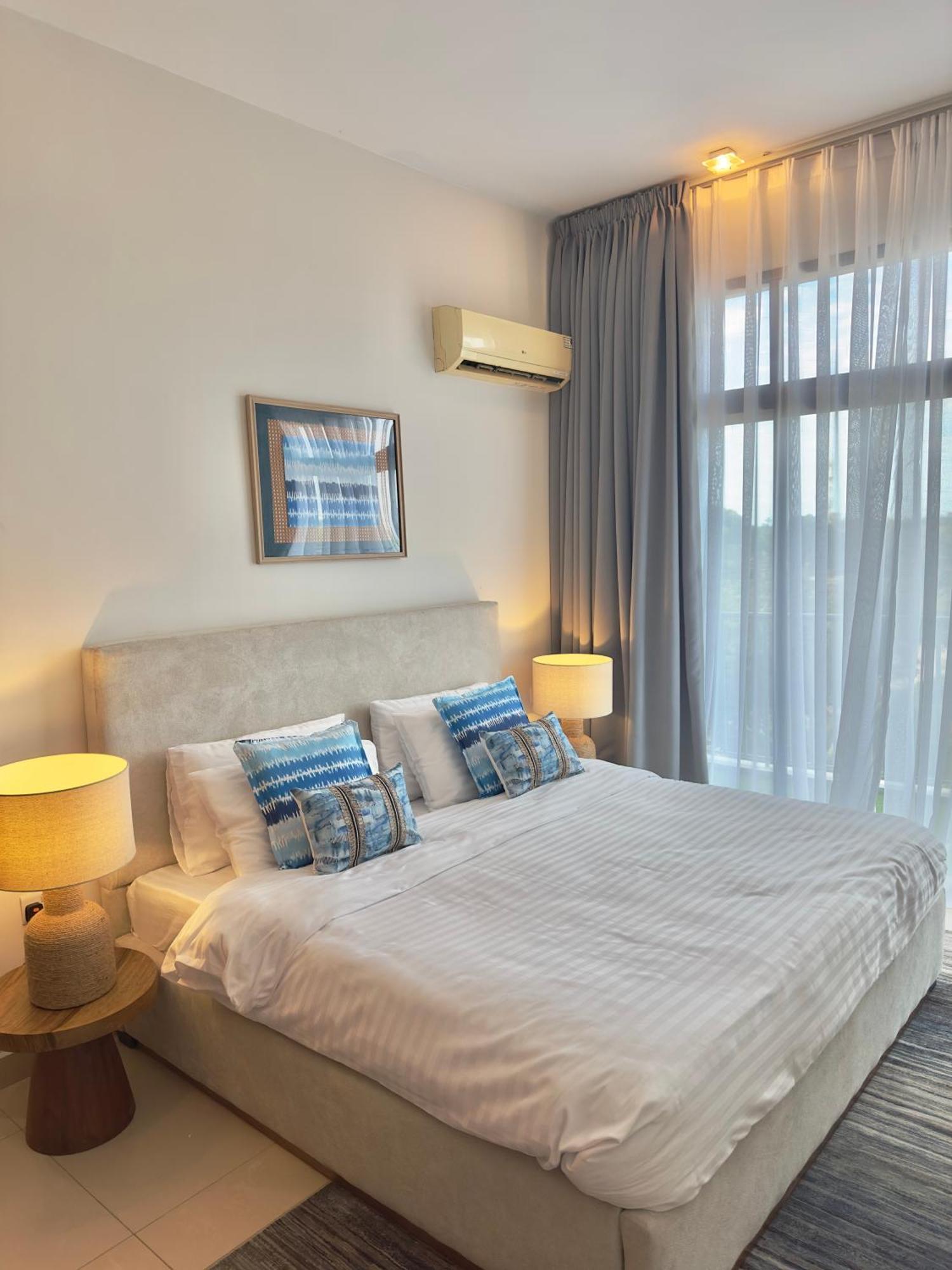 Coastalhome 75Inch Tv 5Min Drive To The City & Beach Dar es Salaam Exterior foto