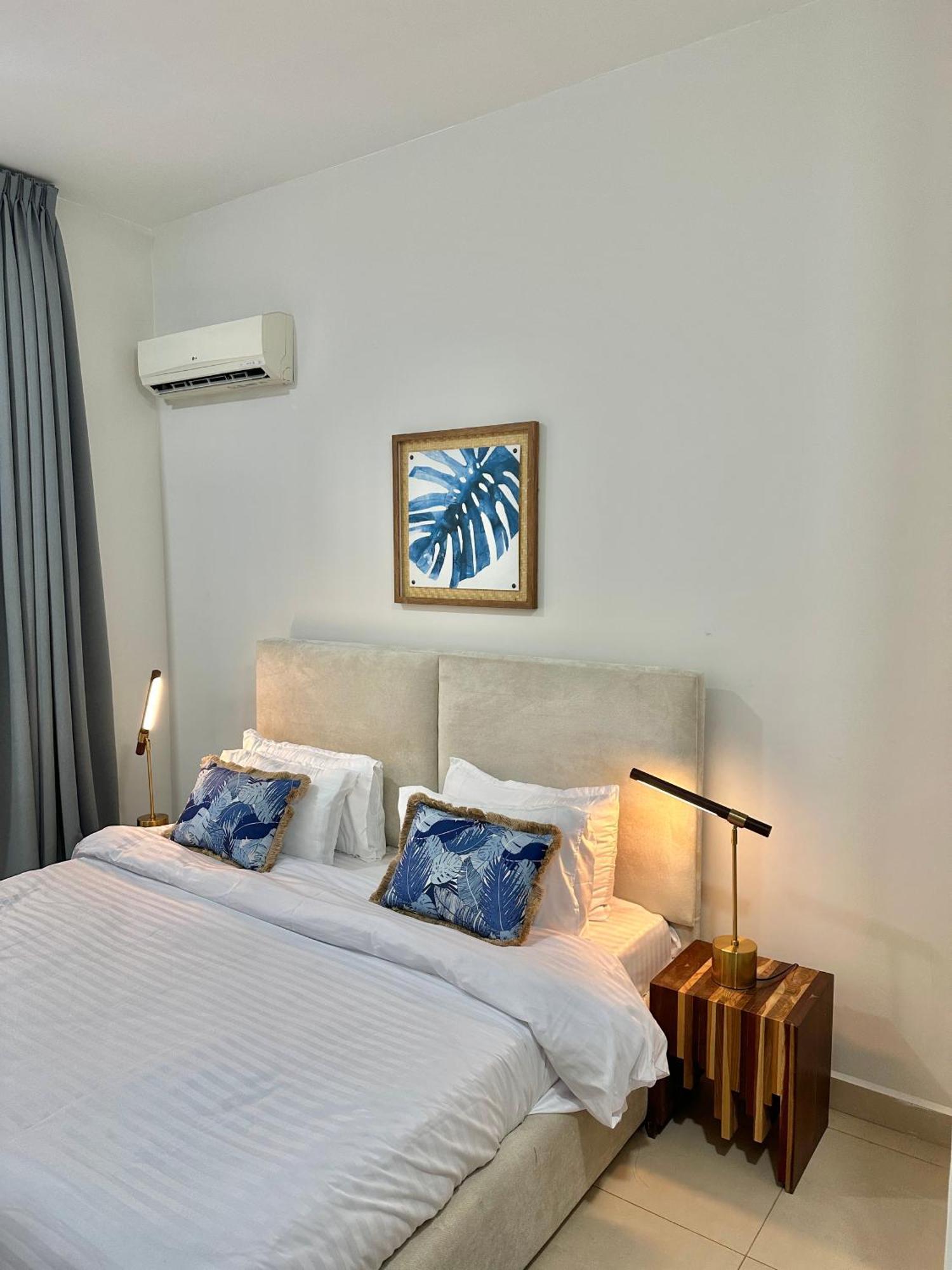 Coastalhome 75Inch Tv 5Min Drive To The City & Beach Dar es Salaam Exterior foto